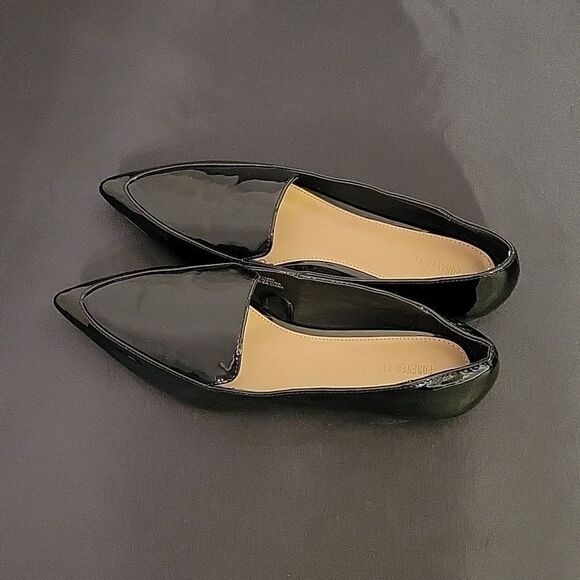 BRAND NEW FOREVER 21 POINTED TOE SLIP-ON WOMEN"S FLAT - Picture 7 of 14